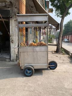 food cart