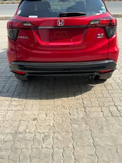 Honda Vezel 2019