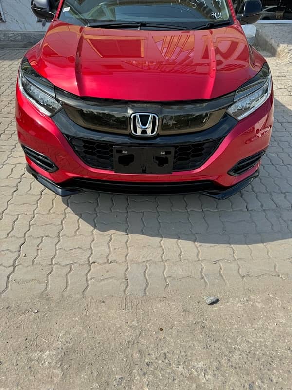 Honda Vezel 2019 1