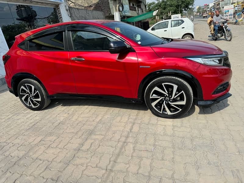 Honda Vezel 2019 2