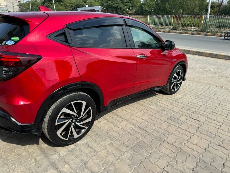 Honda Vezel 2019 3