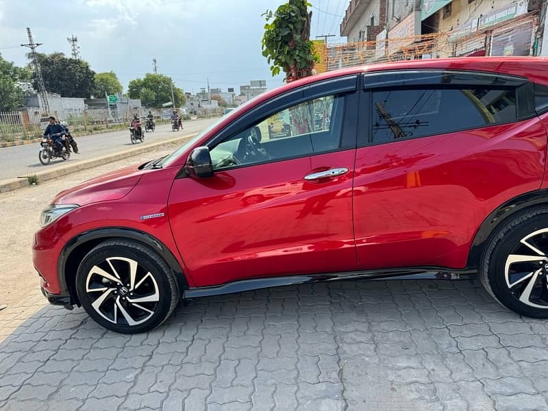 Honda Vezel 2019 4