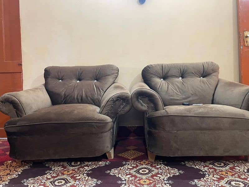 sofa 7-seater 7