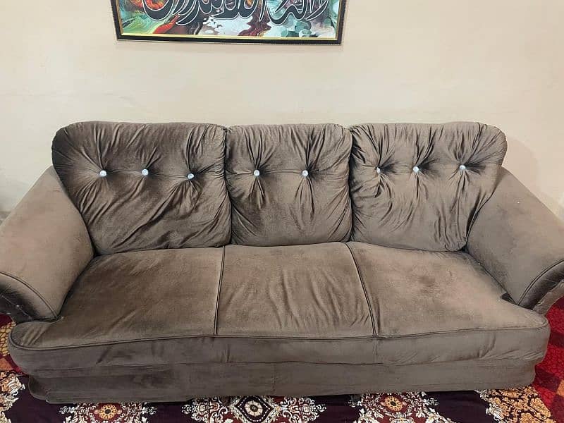 sofa 7-seater 8