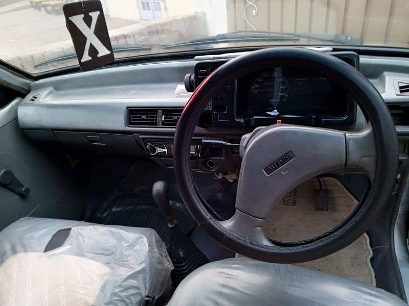 Suzuki Mehran VX 2005 9