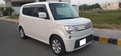 Suzuki MR Wagon 2012 10th Anniversary Limited Edition