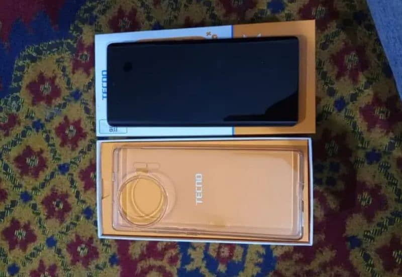 Tecno Spark 20 pro plus 1