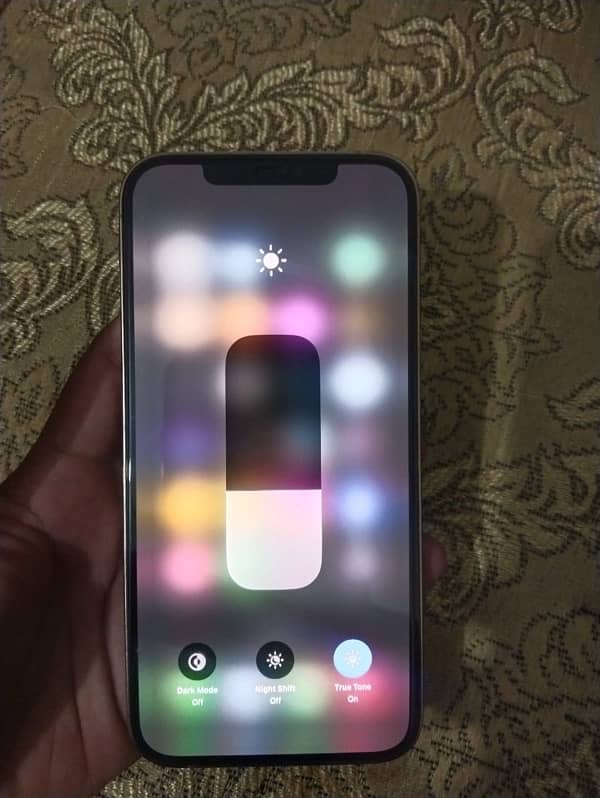 I phone 12 pro max PTA Approved 1