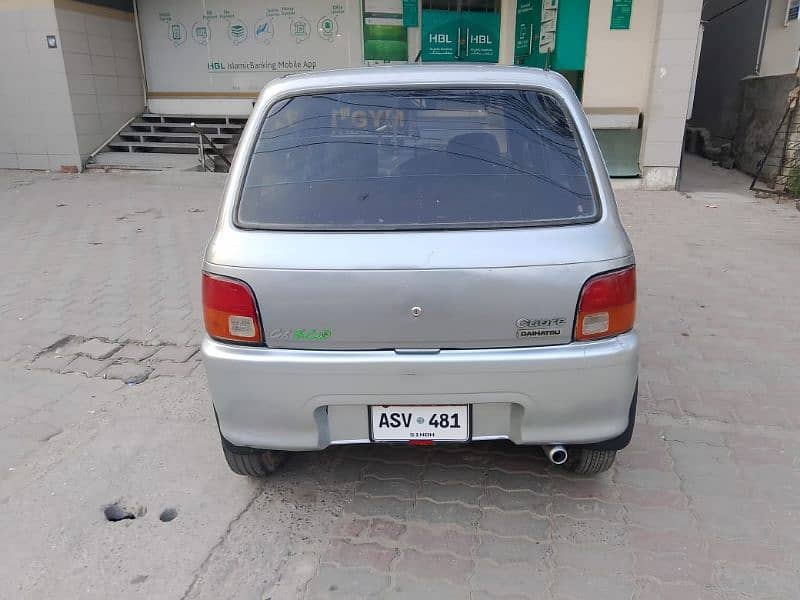 Daihatsu Cuore 2010 (0''3''2''2''4''3''3''9''1''5''3) 2