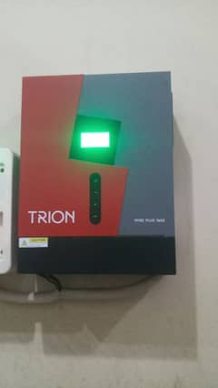 Trion solar invter 3.6 off grid condtion 10 b 10