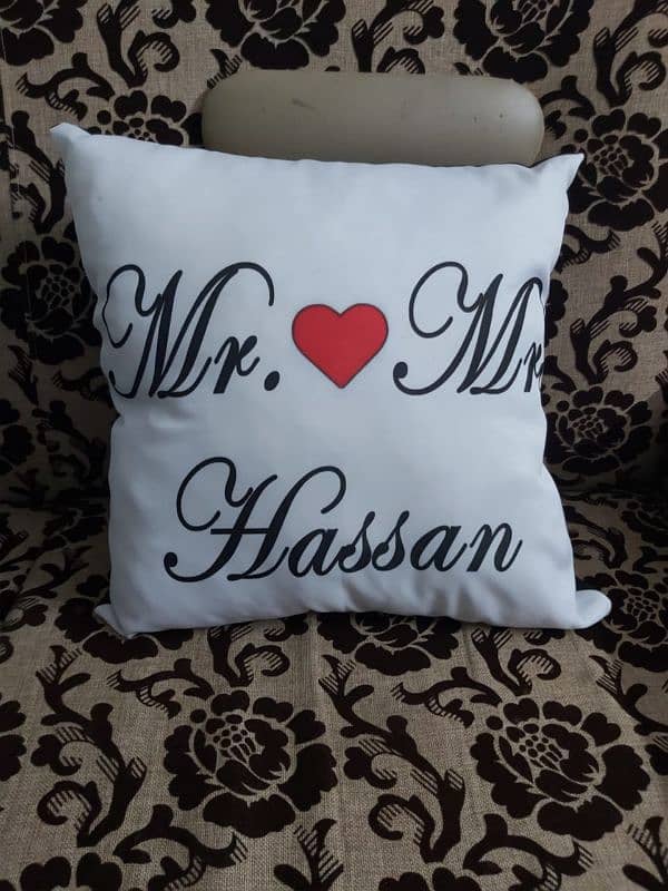 All kinds of customized items are available |  Customize Pillows 3