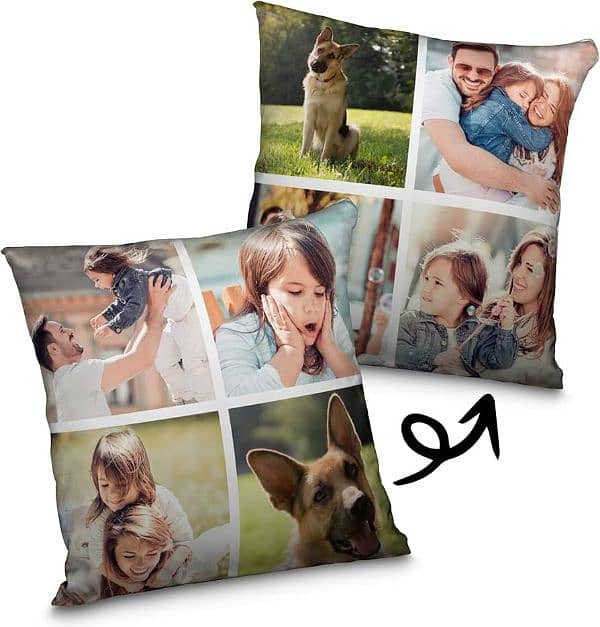 All kinds of customized items are available |  Customize Pillows 8