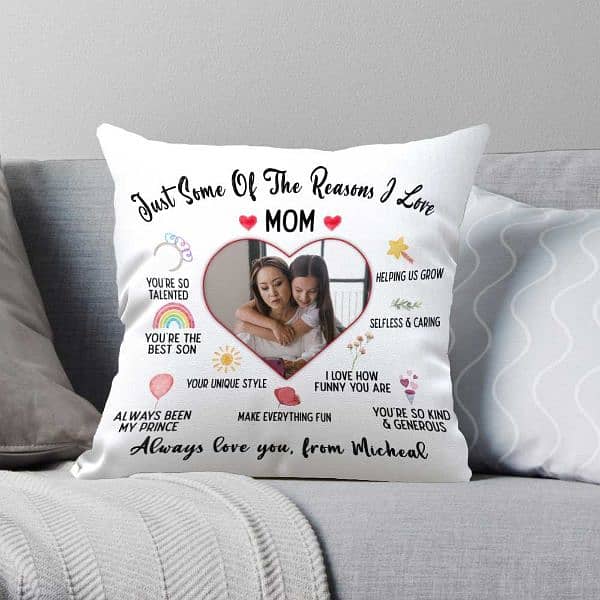 All kinds of customized items are available |  Customize Pillows 9