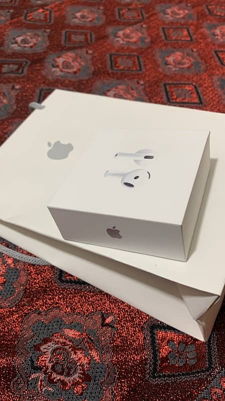 Apple Airpods 4 Original Box Packed 0