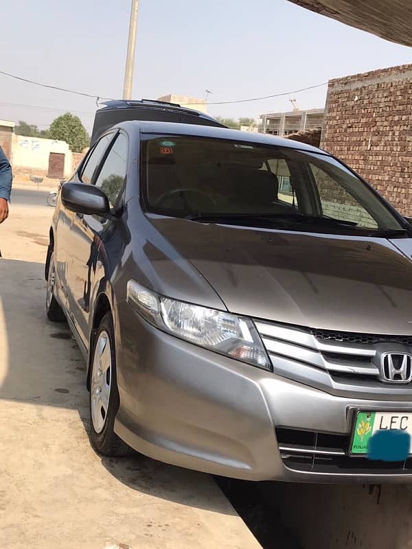 Honda City IVTEC 2010 3