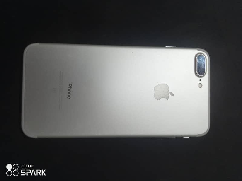 iphone 7 plus 128GB 10/9 condition NON pta 03197226572 WhatsApp 1