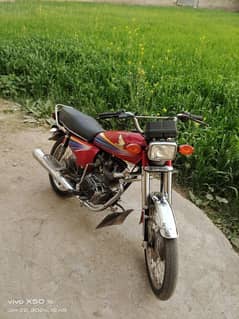 honda 125 good condetion 2009 model original conditions ingen ok