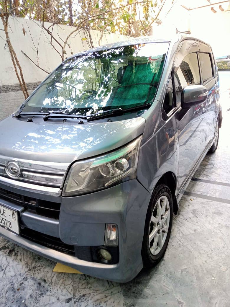 Daihatsu Move 2018 2