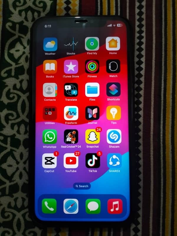 Apple iPhone xr non pta jv 10 by 10 condition 0