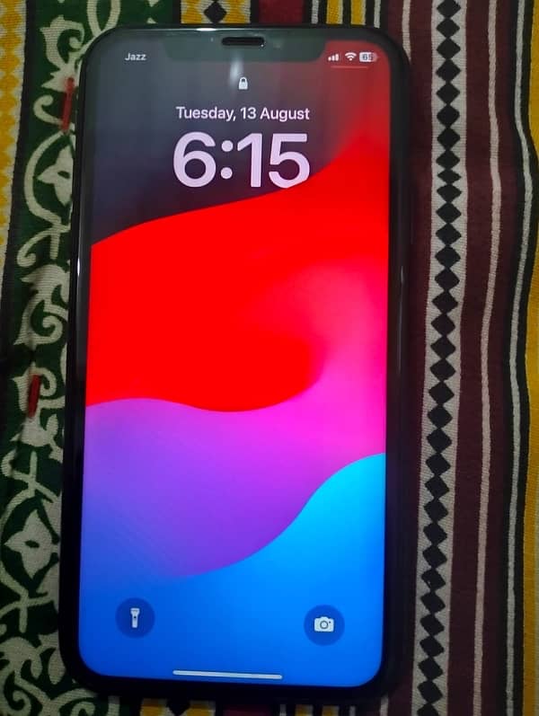 Apple iPhone xr non pta jv 10 by 10 condition 3