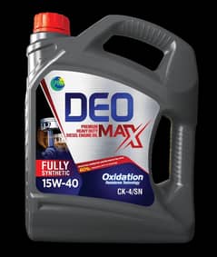 pso oil DEO mixx