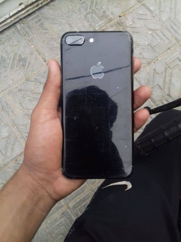 Iphone 7 plus 32 gb PTA approved 0