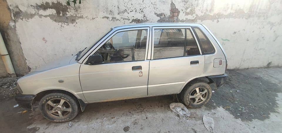 Suzuki Mehran VX 2006, Lado Rani 4