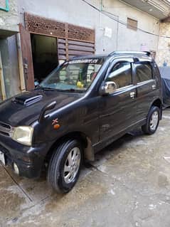 Daihatsu Terios Kid 2009