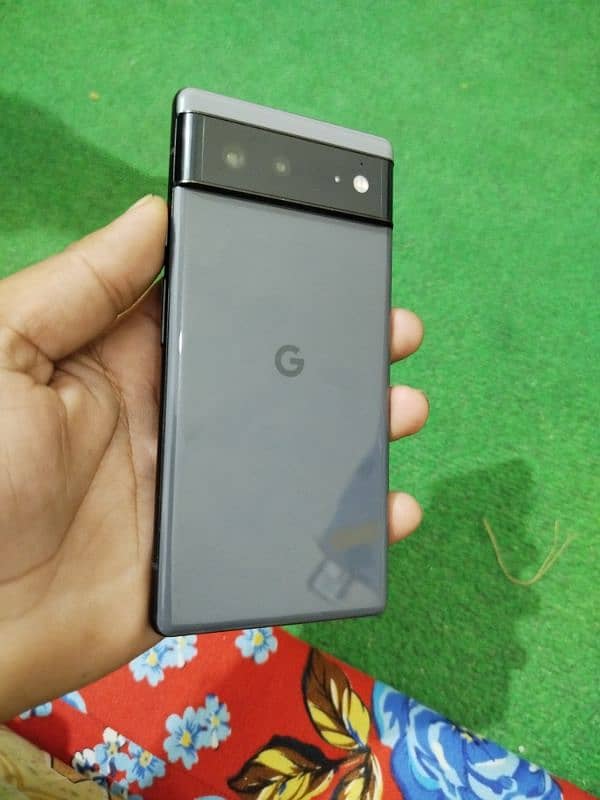 google pixel 6 0