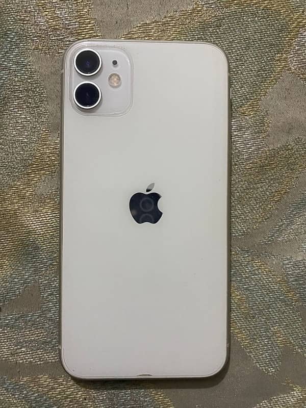 Iphone 11 128gb PTA Approved 0