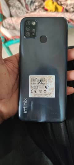 infinix smart 6 64gb with boc