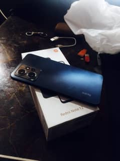 Xiaomi Redmi note 12