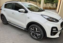 KIA Sportage AWD 2021 0