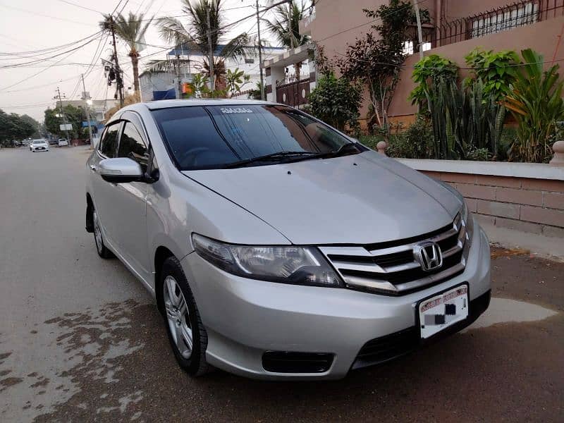 Honda City IVTEC 2014 Manual 0