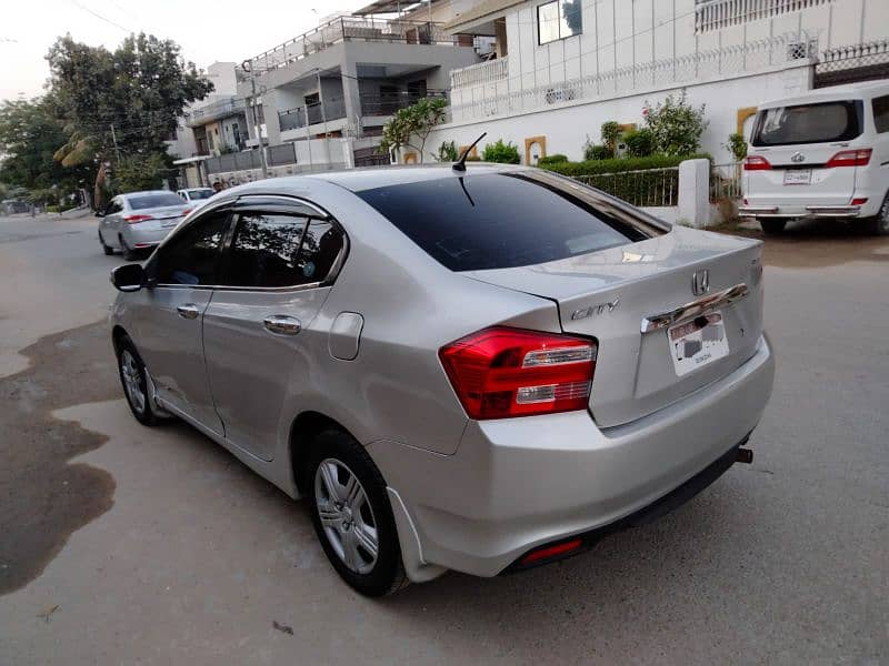 Honda City IVTEC 2014 Manual 1