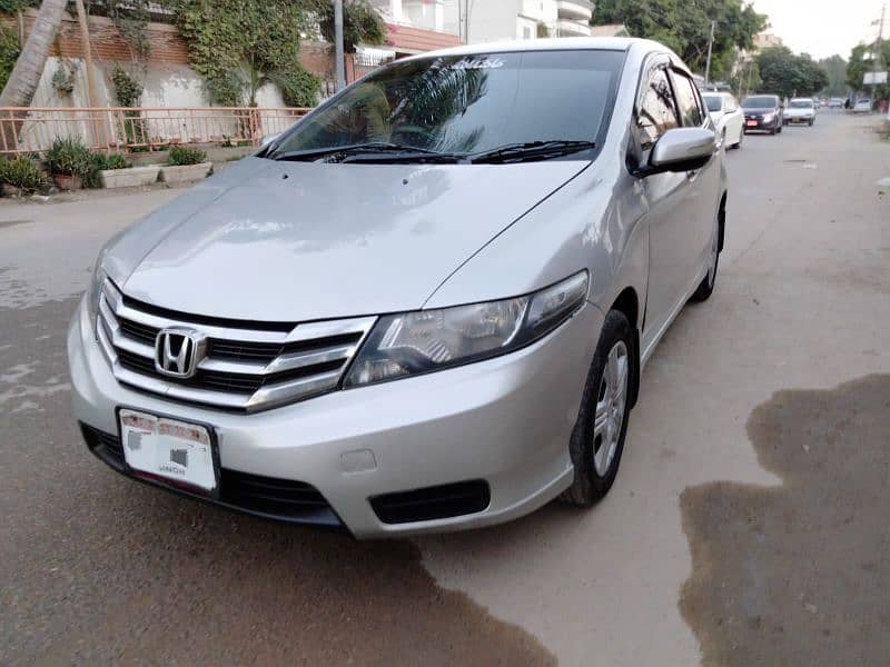 Honda City IVTEC 2014 Manual 2