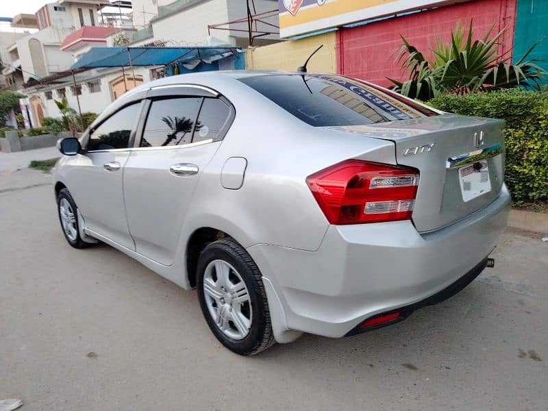 Honda City IVTEC 2014 Manual 3