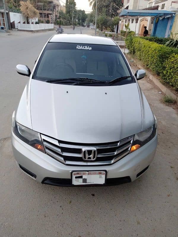 Honda City IVTEC 2014 Manual 4