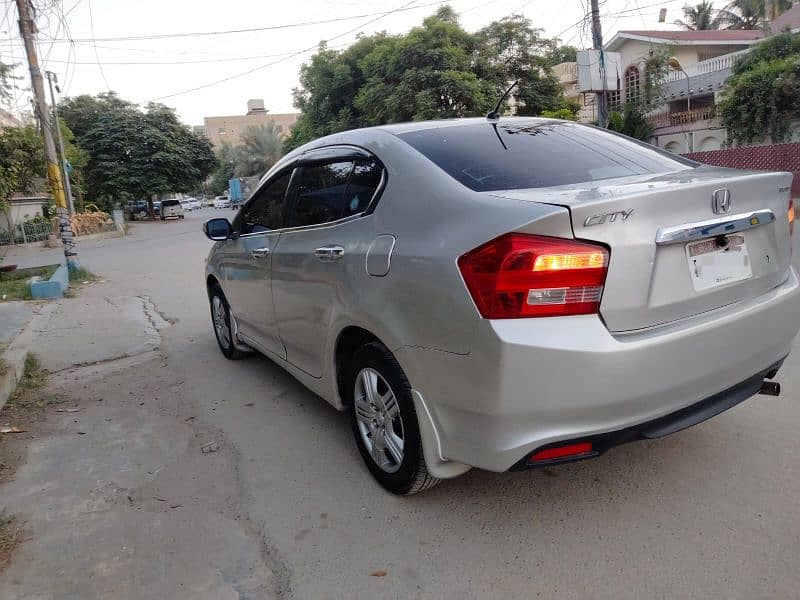 Honda City IVTEC 2014 Manual 5