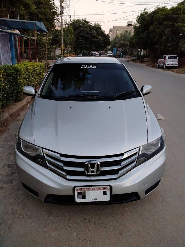 Honda City IVTEC 2014 Manual 6