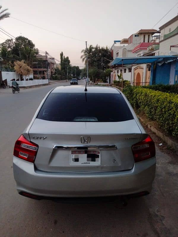 Honda City IVTEC 2014 Manual 7