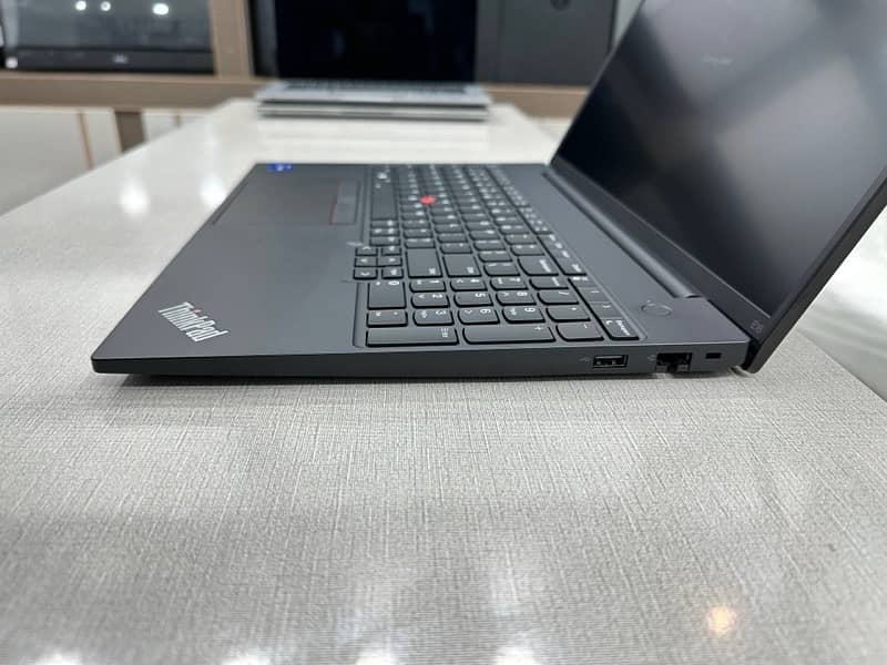 Lenovo E16 intel core i7 13th Gen Ram 8gb Ssd 512gb Open Box Condition 3