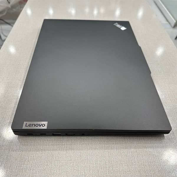 Lenovo E16 intel core i7 13th Gen Ram 8gb Ssd 512gb Open Box Condition 8