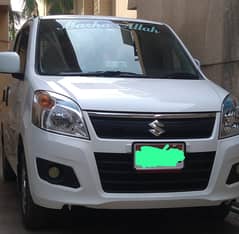 Suzuki Wagon R 2021 VXL 0