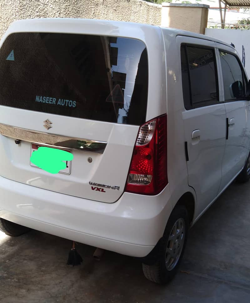 Suzuki Wagon R 2021 VXL 1