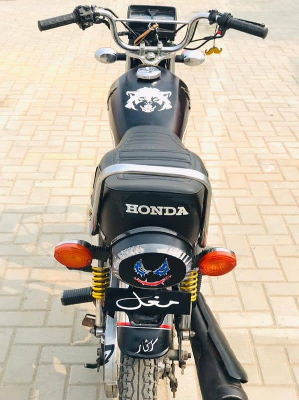 honda 0