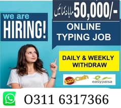 online job at home/Google /easy/part time/full time/