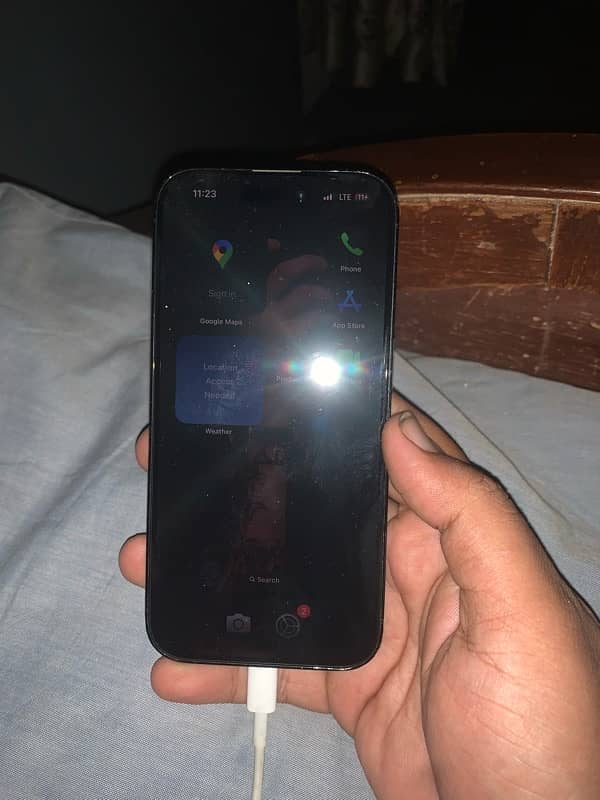 iphone 14 pro 256 gb pta approved 3