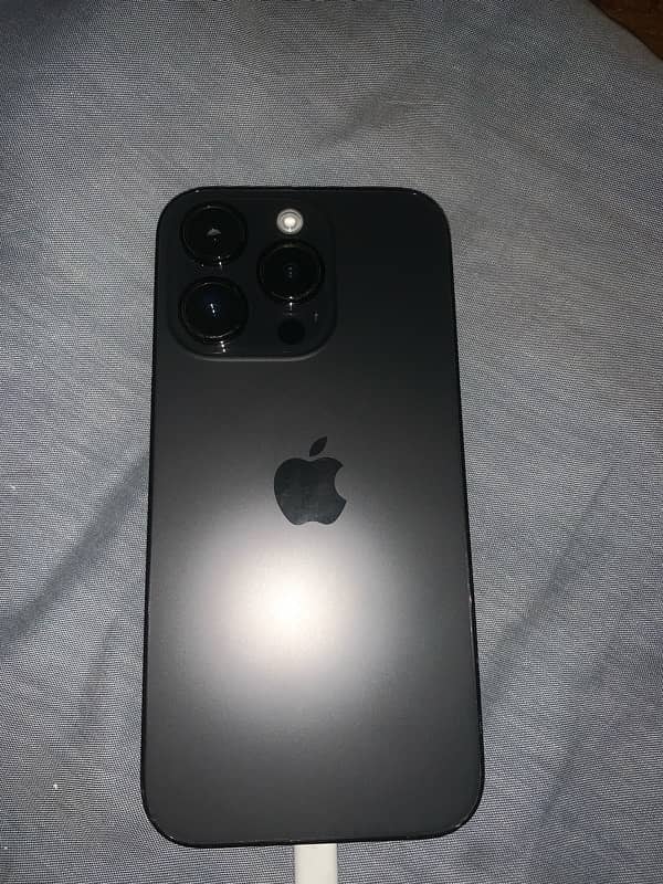 iphone 14 pro 256 gb pta approved 5