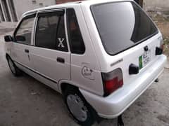 Suzuki Mehran VXR 2005